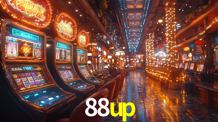 88up: Seu Cassino Premiado com Pagamentos Rápidos