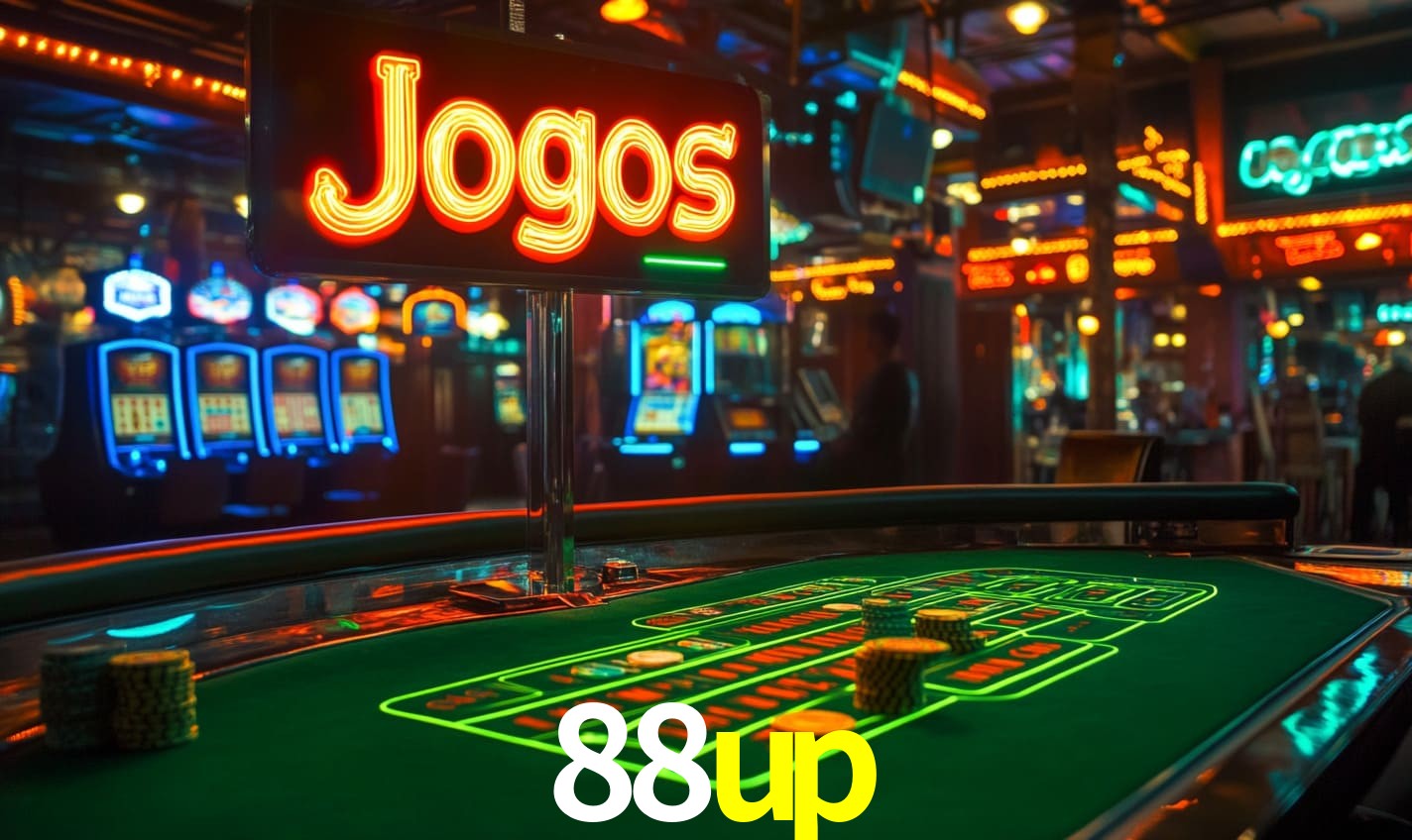 Experiência VIP 88up