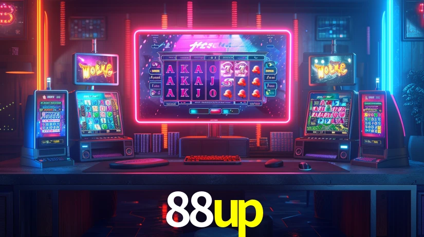88up: Jogos de Caça-Níqueis-Altas Recompensas, Roleta-Velocidade, Blackjack-Desafios Máximos