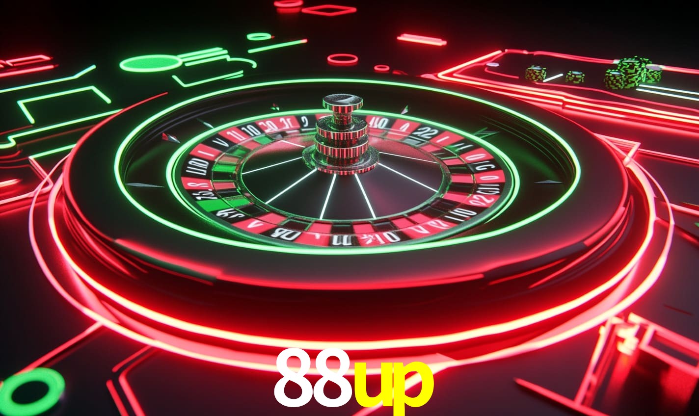 Explorando a Categoria de Eventos em Apostas na 88up