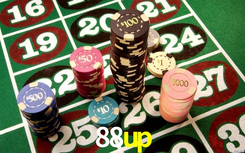 Casino Ao Vivo 88up