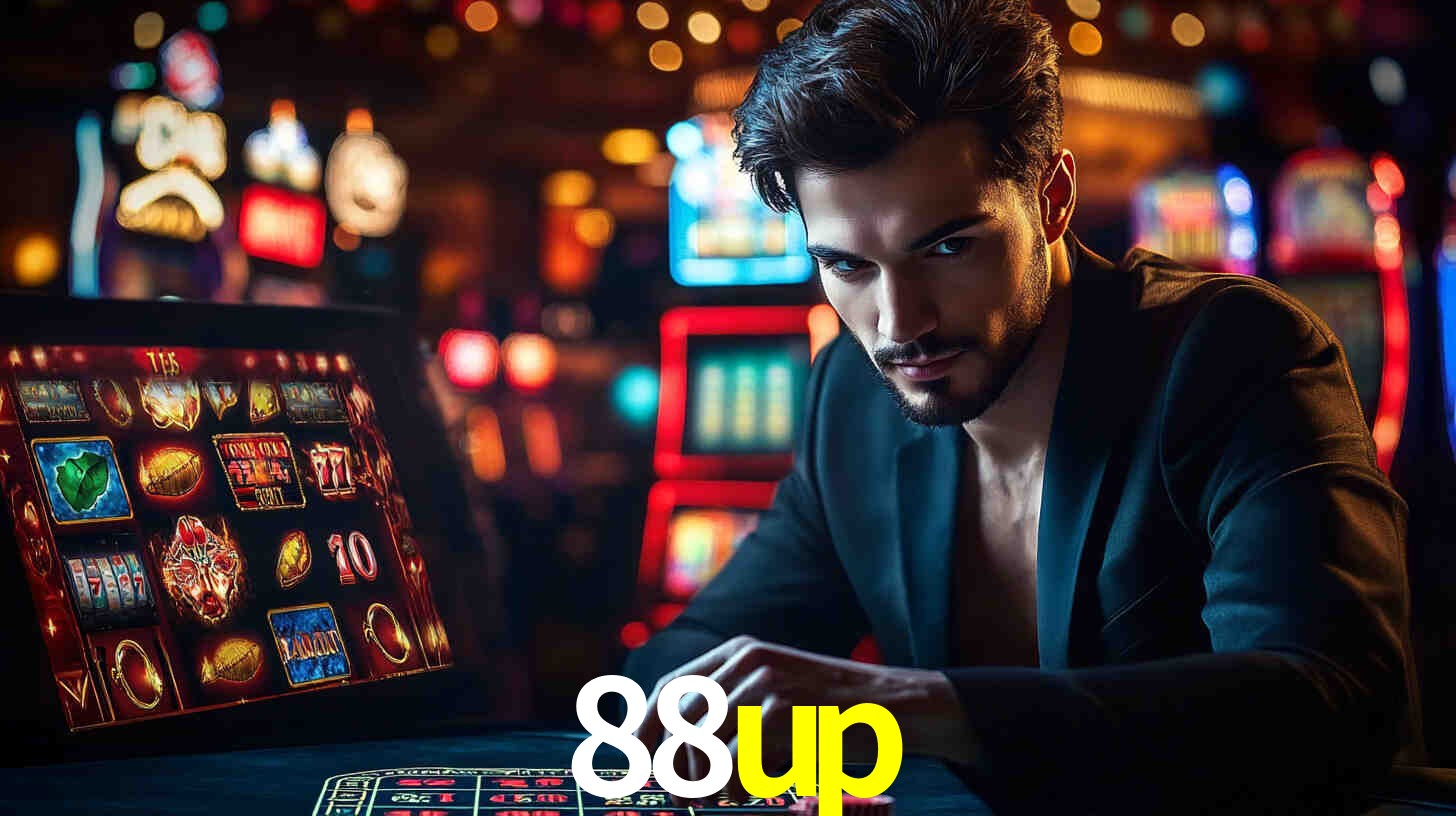 88up: A Experiência de Casino com Jogos de Mesa ao Vivo