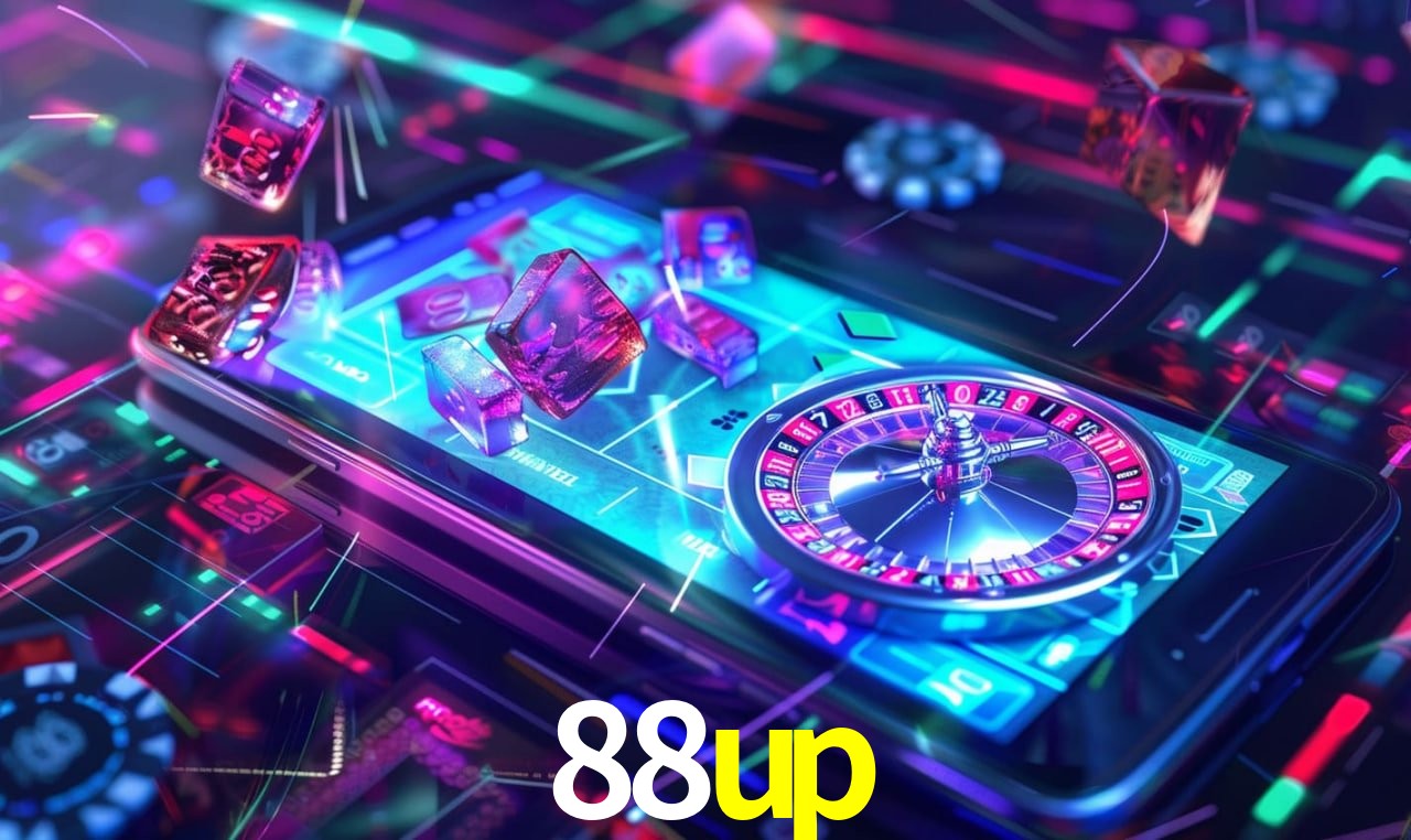 Mesa de Blackjack 88up