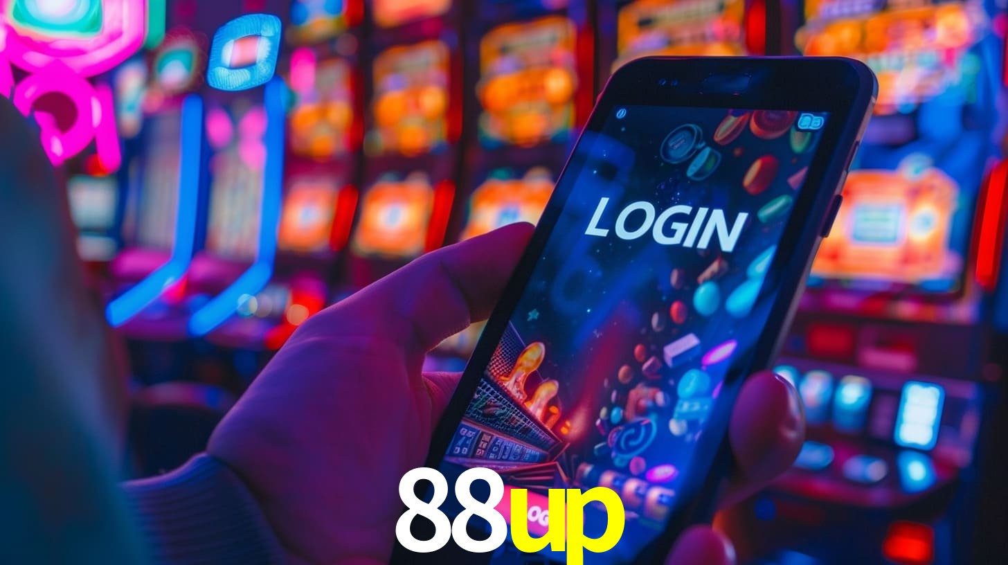Interface do App 88up