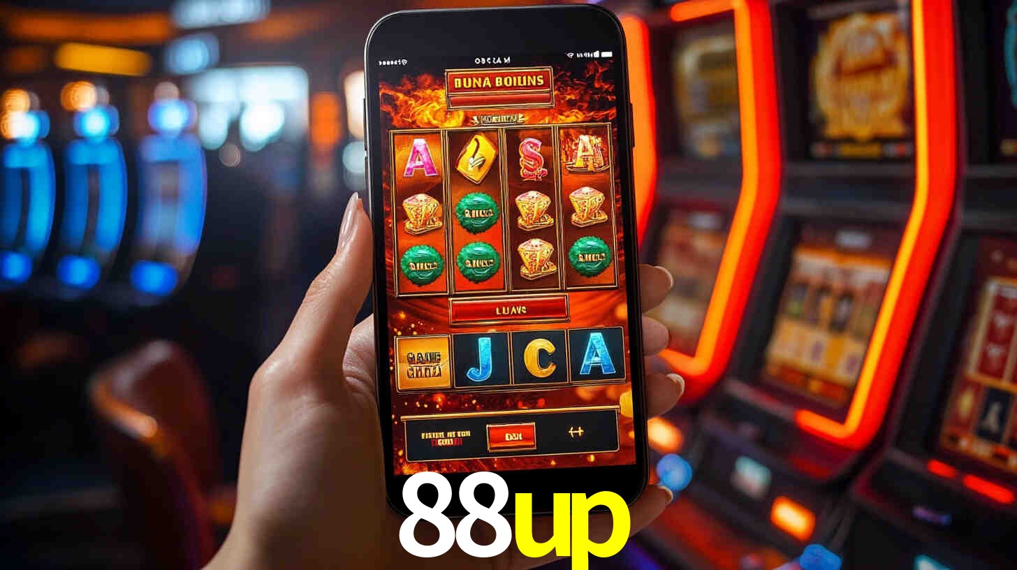 Sinta a adrenalina dos jogos de cassino com 88up