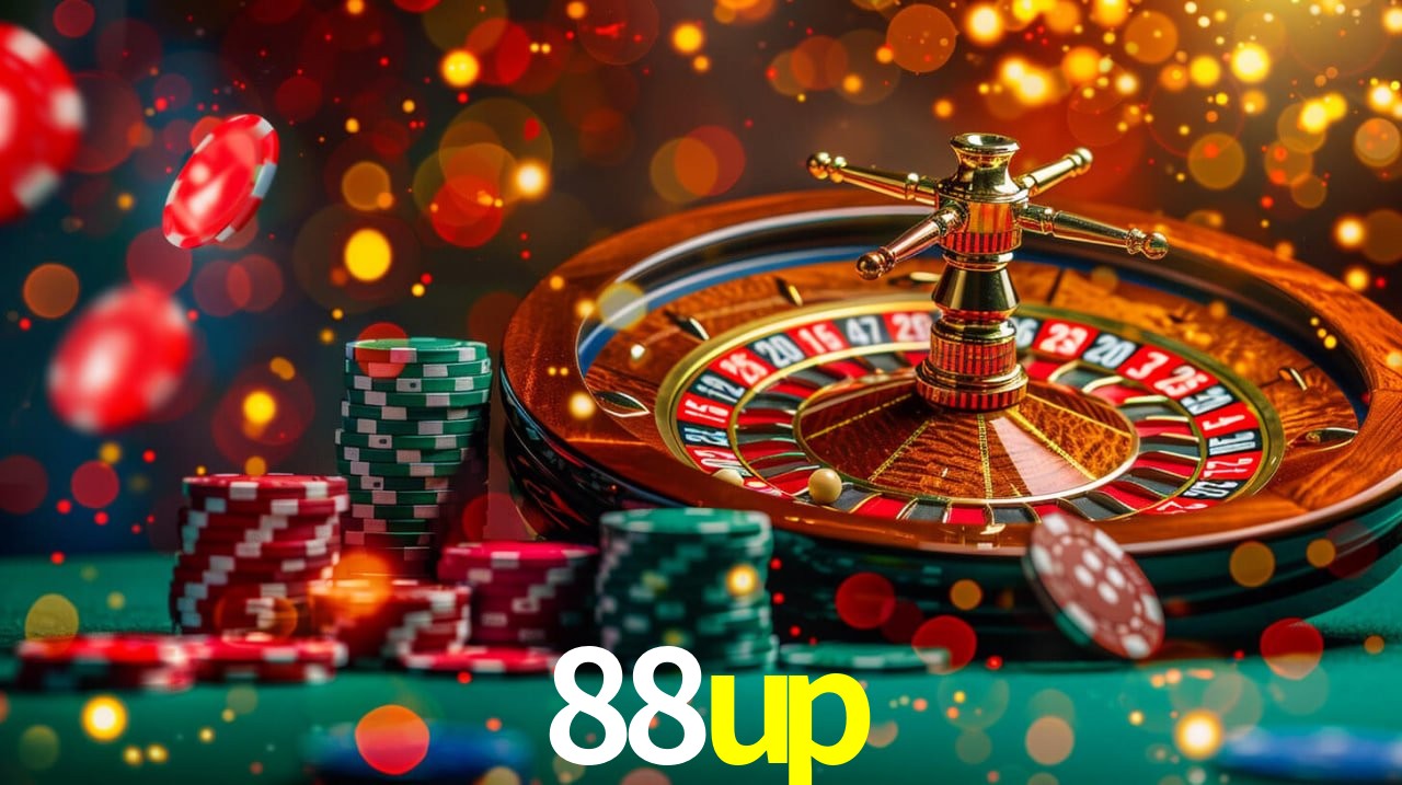Explorando a Categoria de Eventos em Apostas na 88up