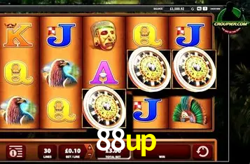 A Emoção da Loteria na 88up: Uma Chance de Mudança de Vida