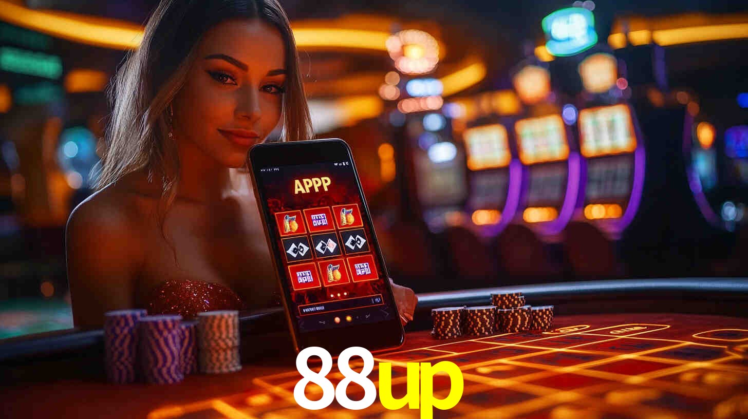 Descubra o Programa VIP da 88up: Vantagens Exclusivas para Jogadores