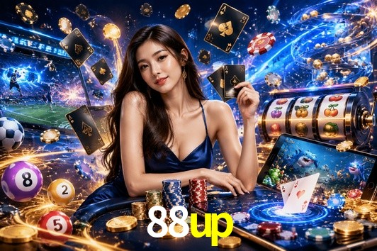 Account Benefits 88up