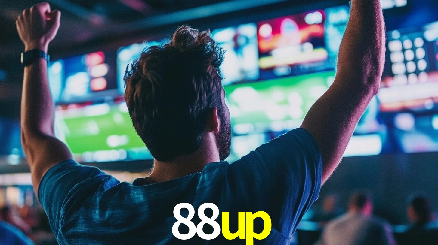 88up: Seu Especialista em Apostas Esportivas Brasileiras