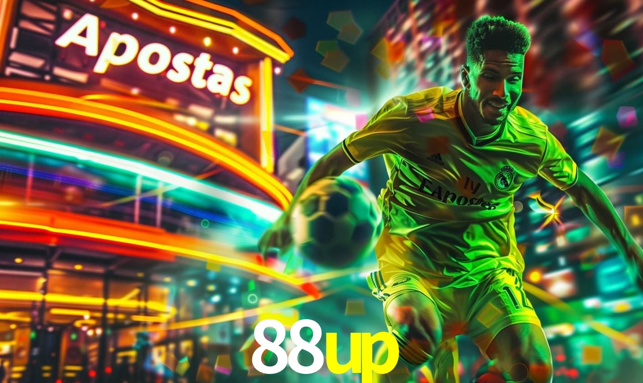 Apostas de Futebol 88up