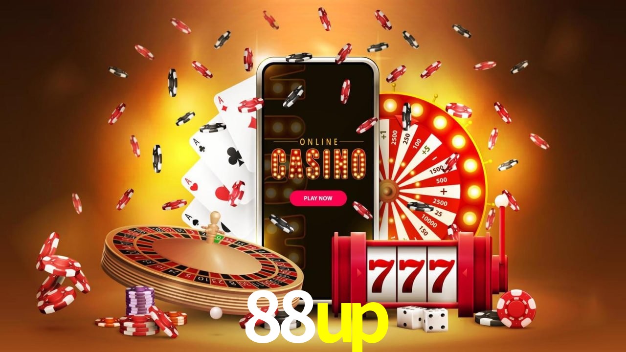 Desvendando o Mundo dos Jogos Virtuais na 88up